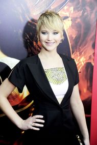 "The Hunger Games: Catching Fire" New York Premiere (Image via Getty)
